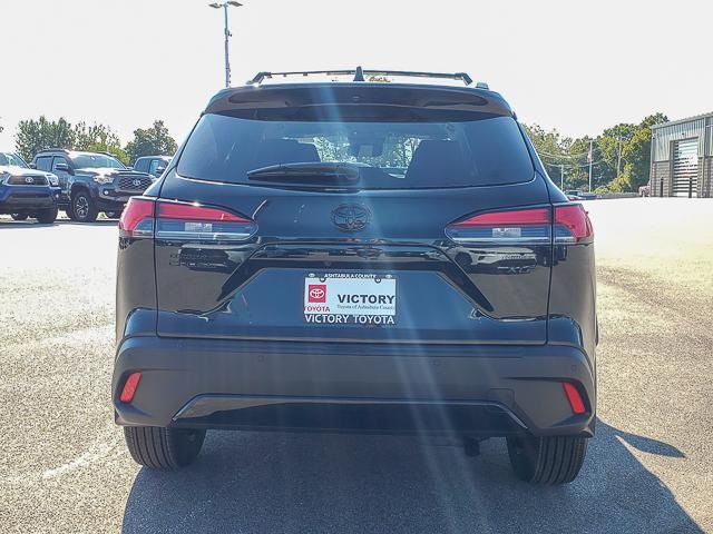 2026 Toyota Corolla Cross XLE photo 6