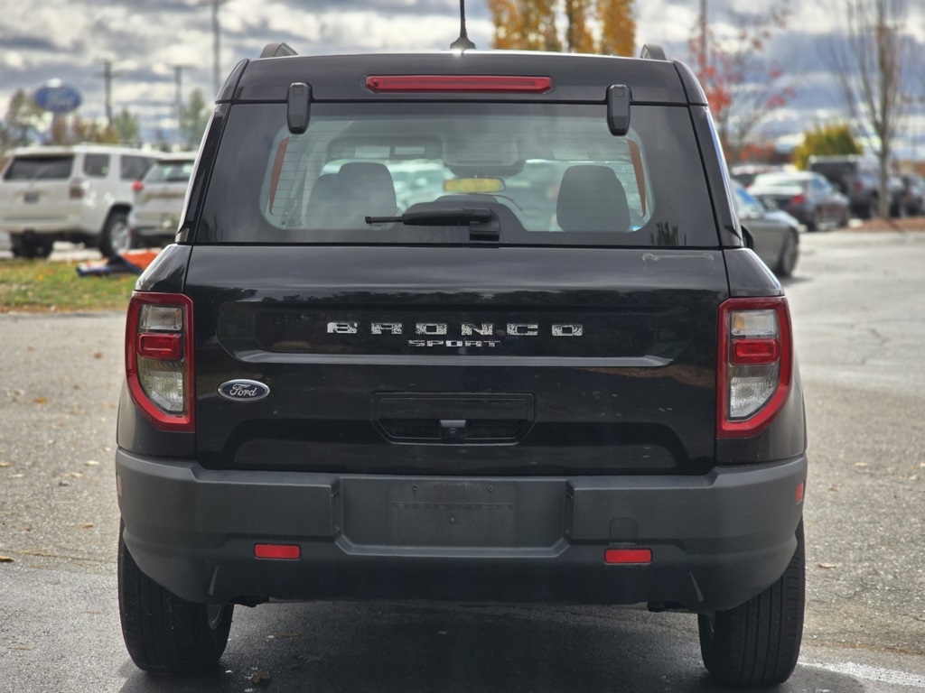 2021 Ford Bronco Sport Base photo 3