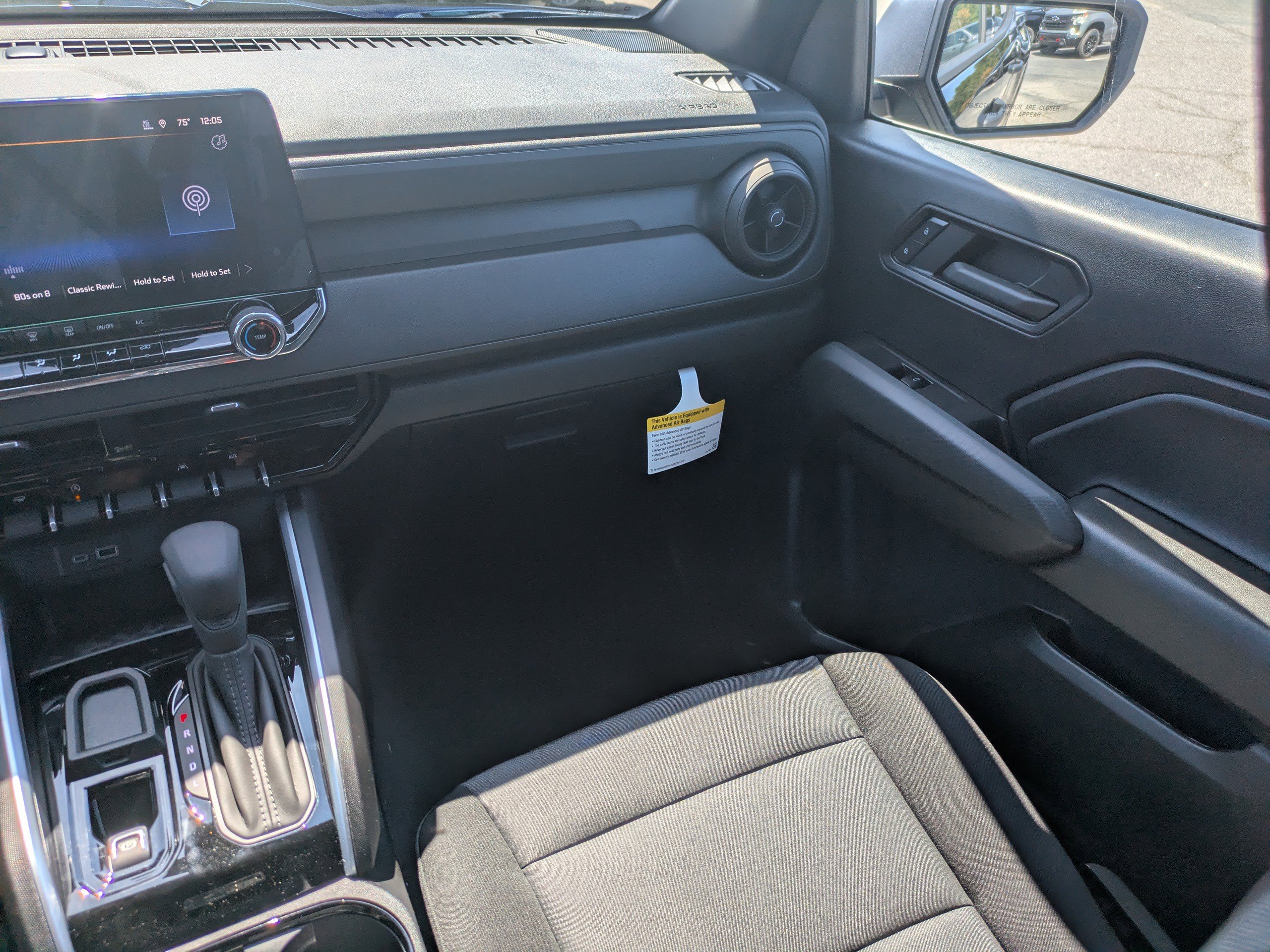 2026 Chevrolet Colorado Work Truck photo 12