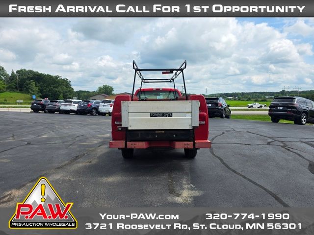 2007 Chevrolet Silverado 3500HD Work Truck photo 7