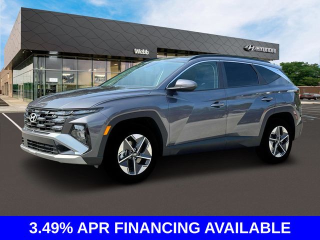 2025 Hyundai Tucson Hybrid SEL Convenience photo 2