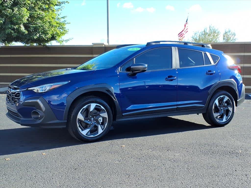 2025 Subaru Crosstrek Limited photo 2