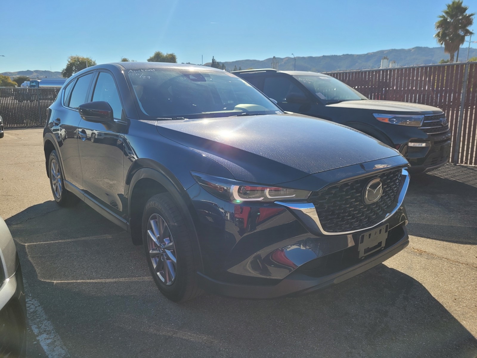 2023 Mazda CX-5 2.5 Select photo 3