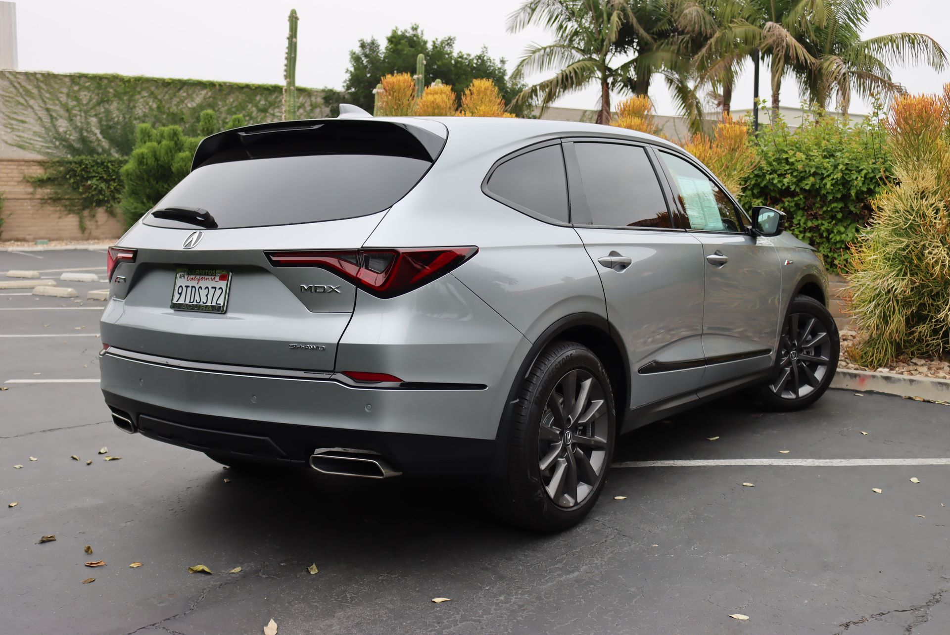 2025 Acura MDX A-Spec SH-AWD photo 2