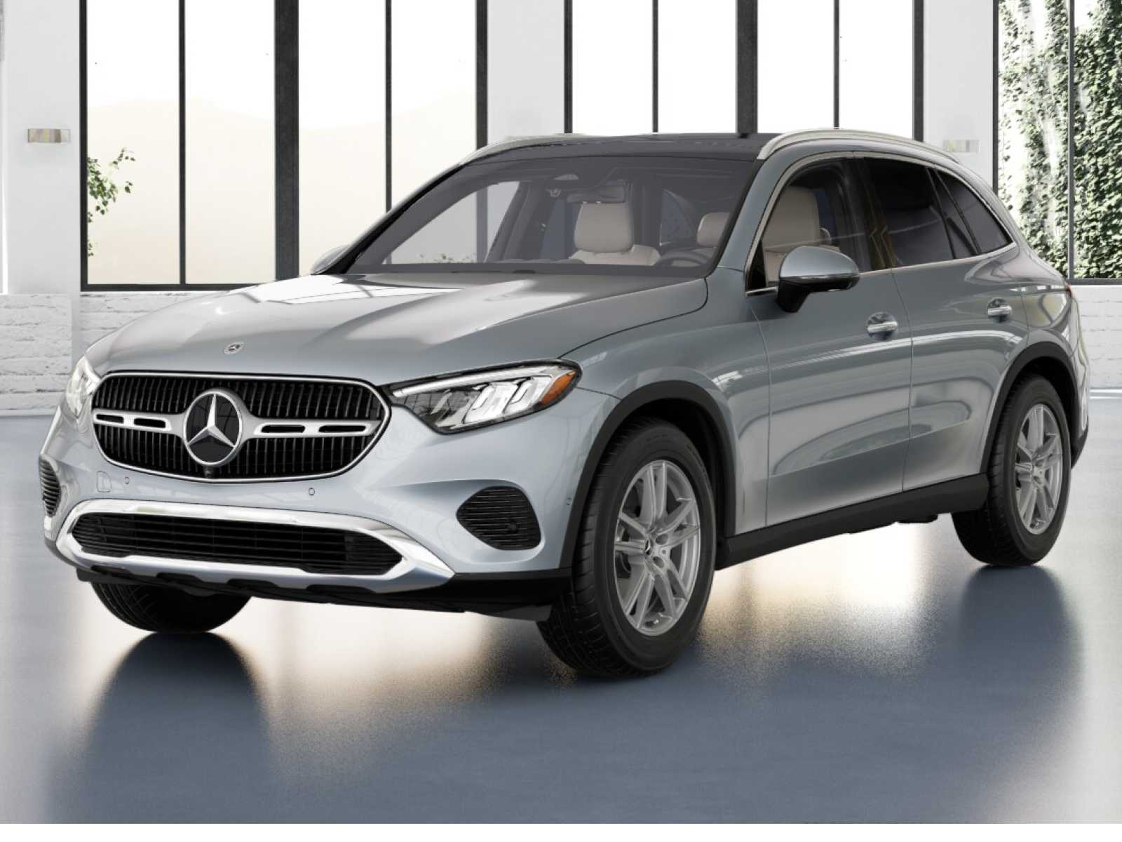 2026 Mercedes-Benz GLC