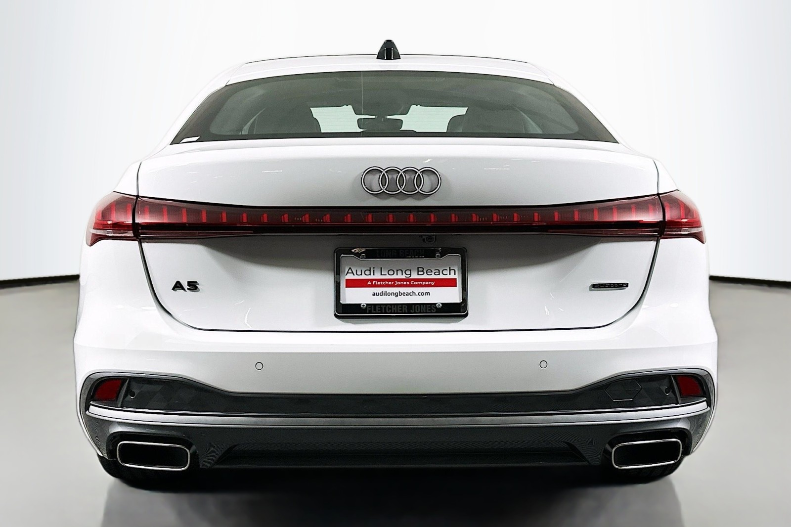 2025 Audi A5 Quattro Premium photo 3