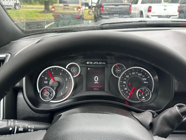 2025 Ram 3500 Big Horn photo 22