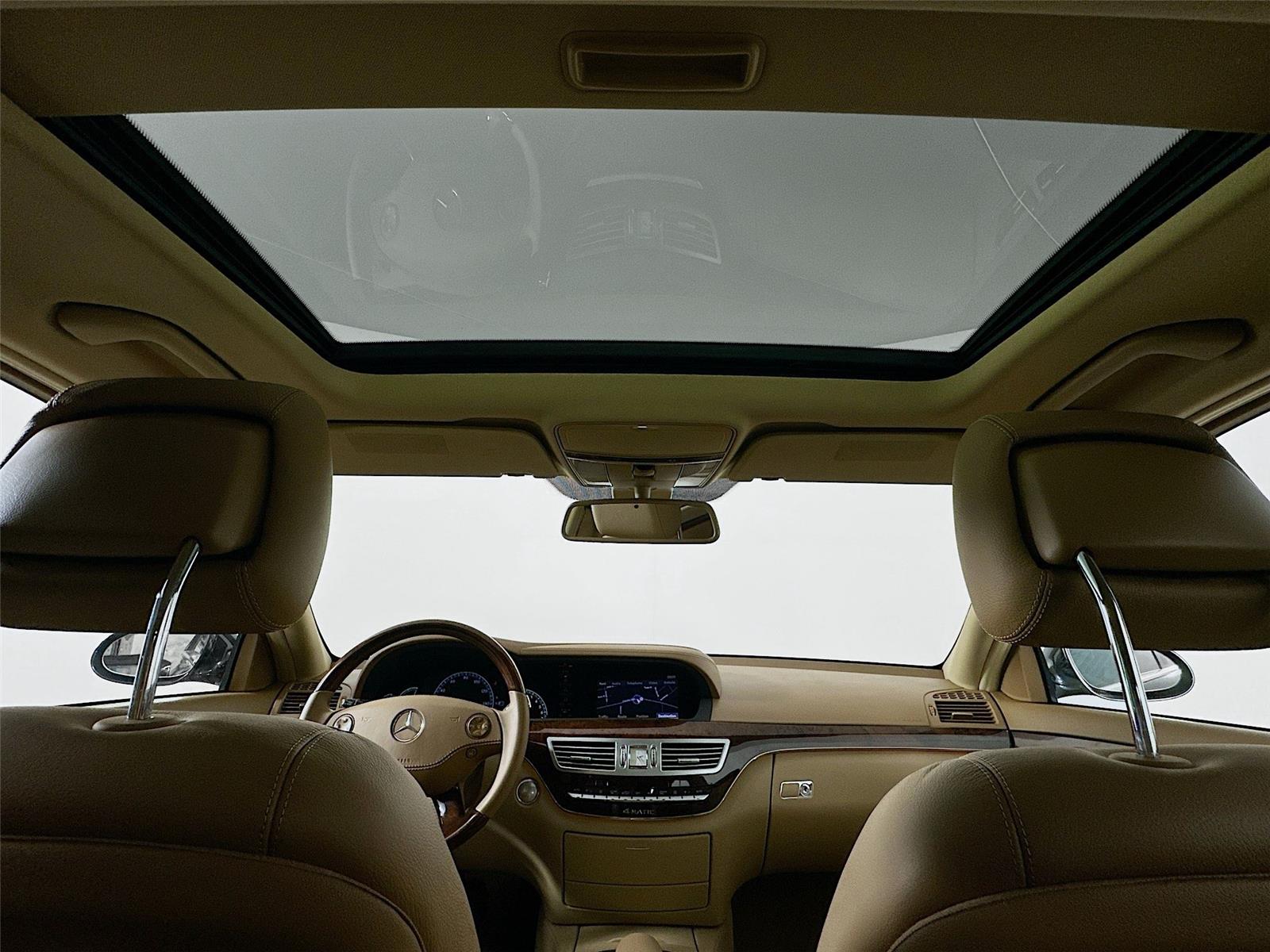 2009 Mercedes Benz S 4MATIC photo 21