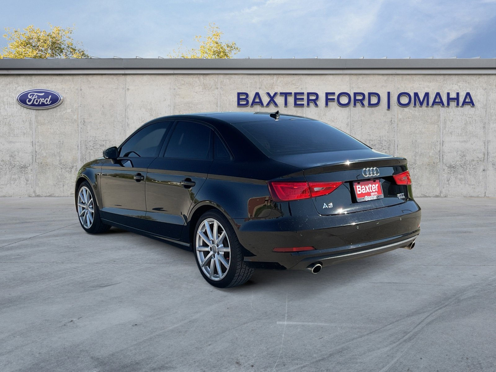 2016 Audi A3 2.0T Premium Quattro photo 6