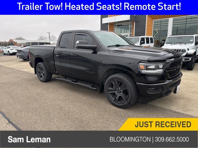 2020 RAM Ram 1500 Pickup Big Horn/Lone Star's photo