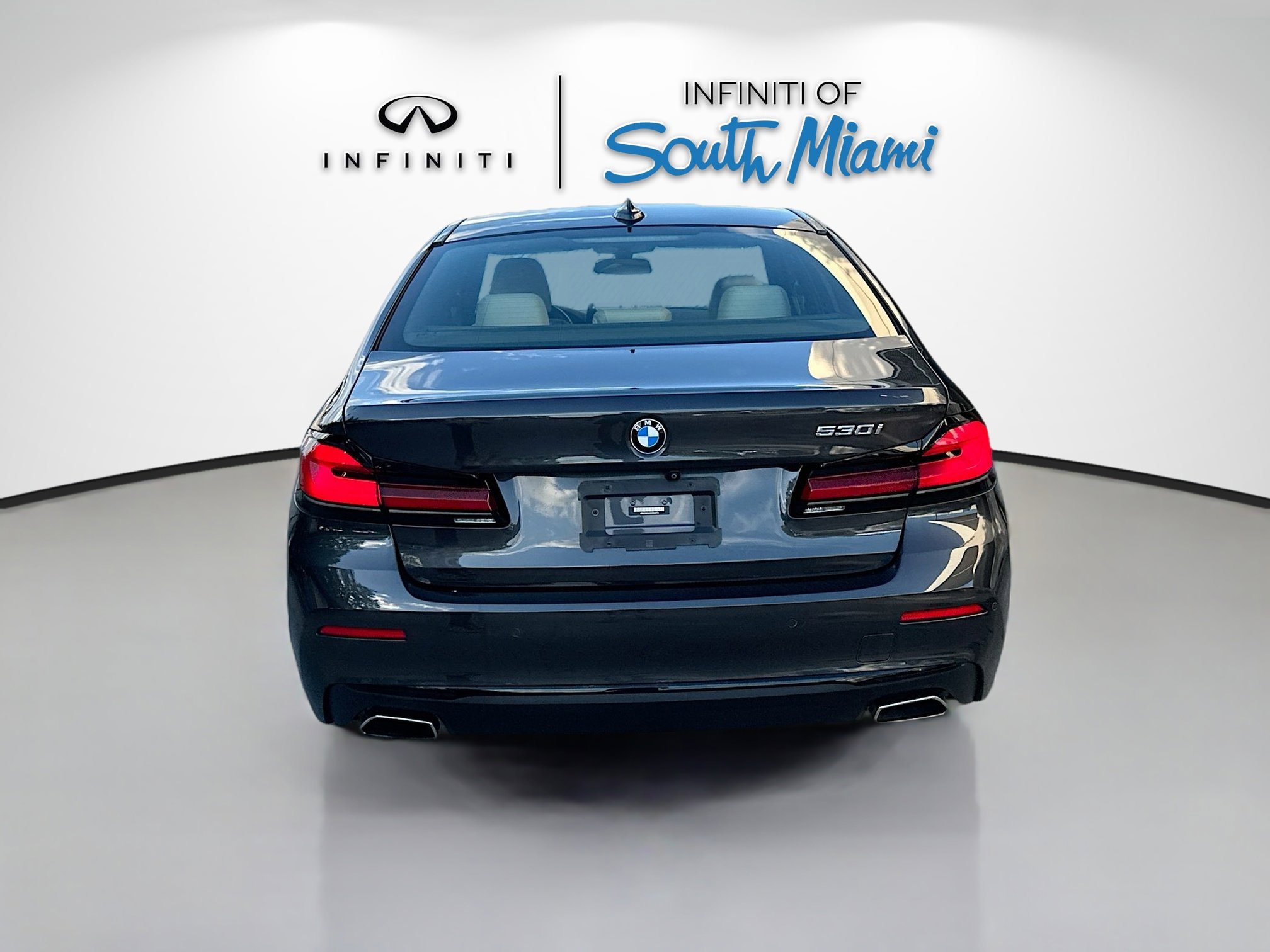 2022 Bmw 530i photo 5