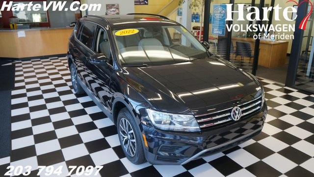 2020 Volkswagen Tiguan SE