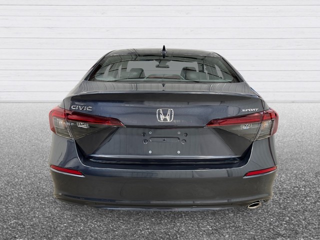 2026 Honda Civic Sport photo 4