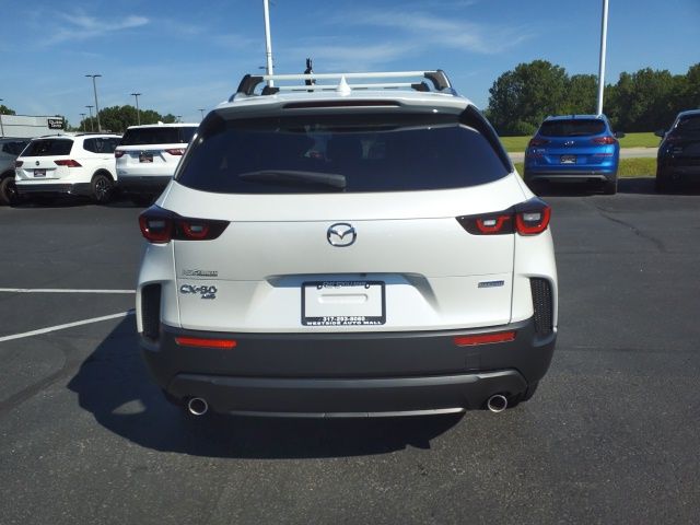 2025 Mazda CX-50 Preferred photo 4
