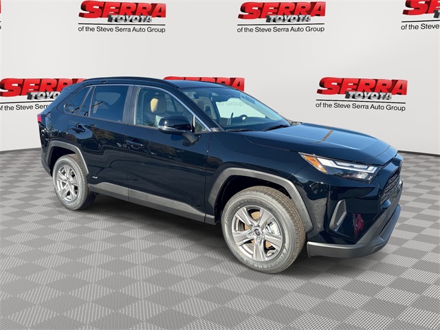 2025 Toyota RAV4 XLE's photo