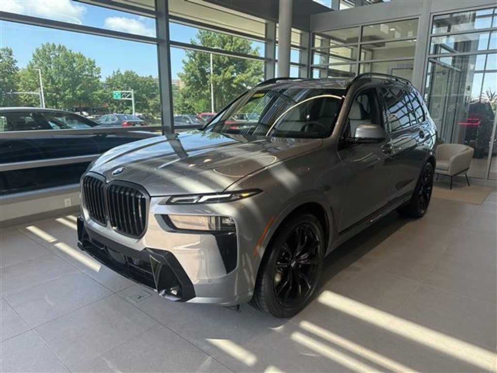 2026 Bmw X7 xDrive40i photo 3