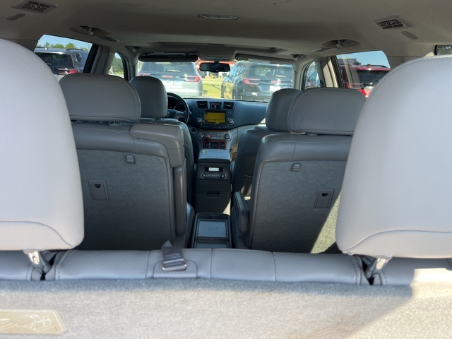 2010 Toyota Highlander Limited photo 27