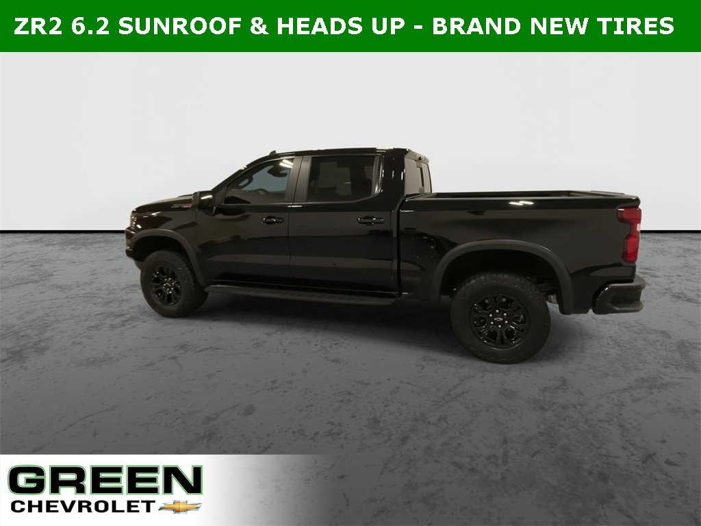 2023 Chevrolet Silverado 1500 ZR2 photo 2