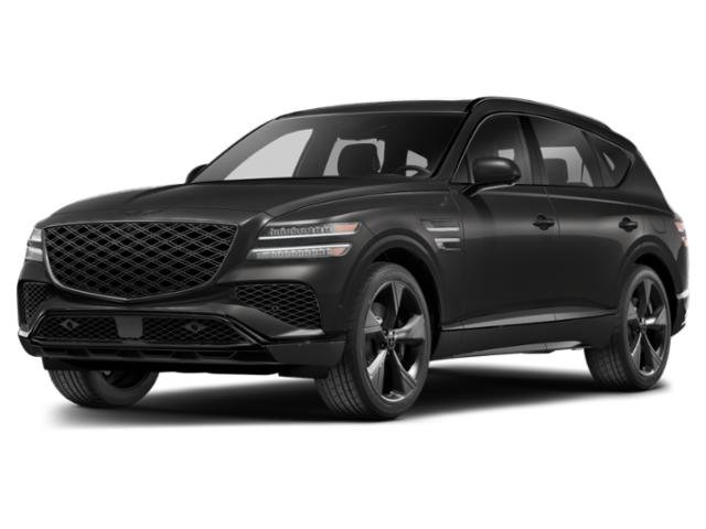 2026 Genesis GV80 3.5T Prestige photo 3