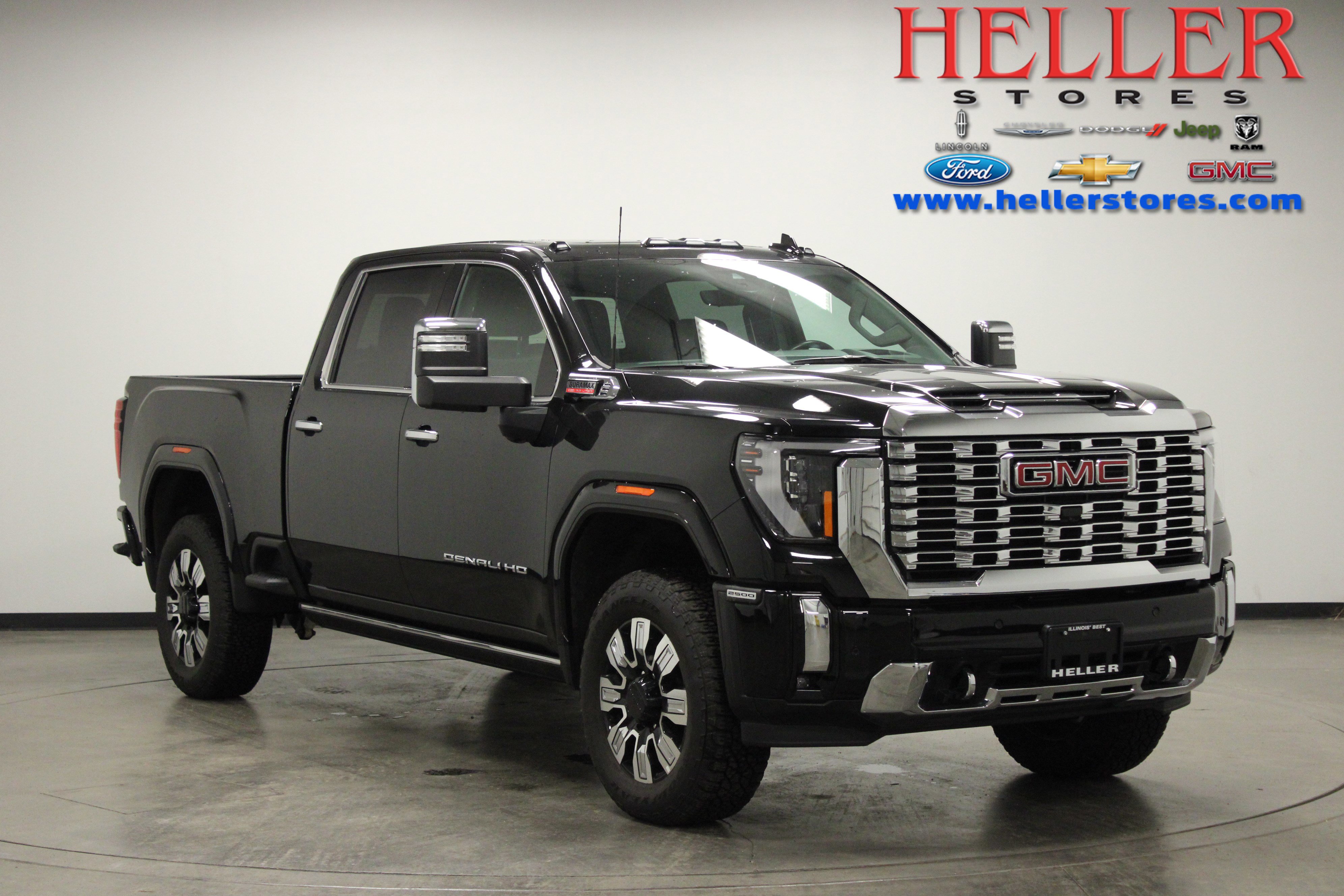 2025 GMC Sierra 2500HD Denali's photo