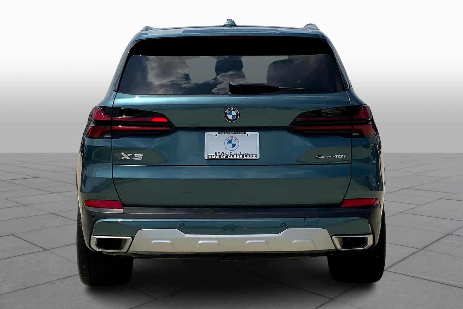 2025 Bmw X5 sDrive40i photo 4