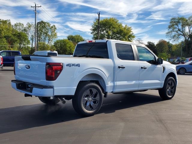 2025 Ford F-150 STX photo 3