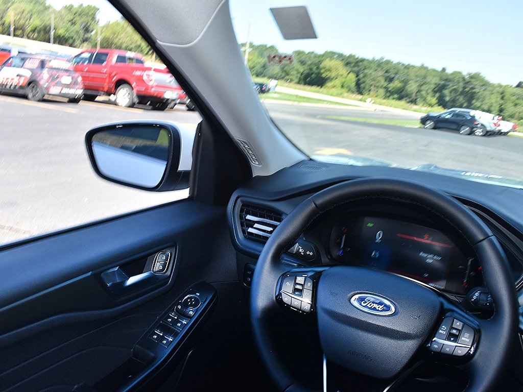 2025 Ford Escape Plug-In Hybrid Base photo 15