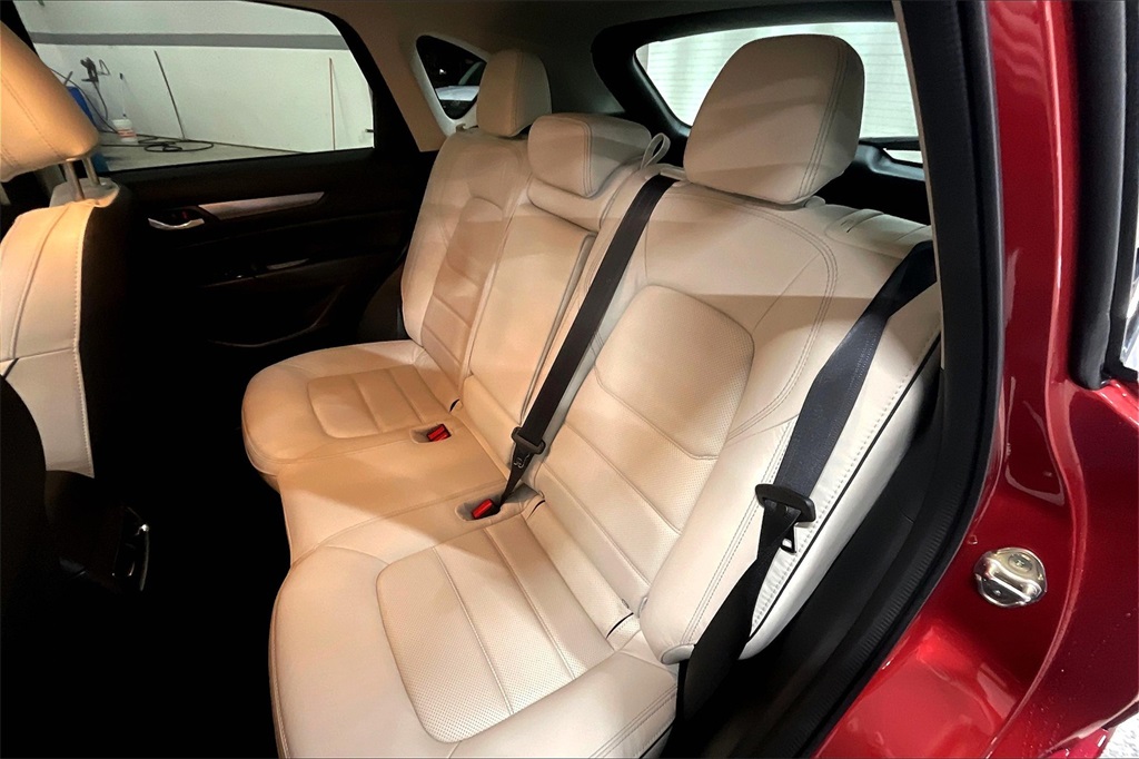 2025 Mazda CX-5 2.5 S Preferred photo 23