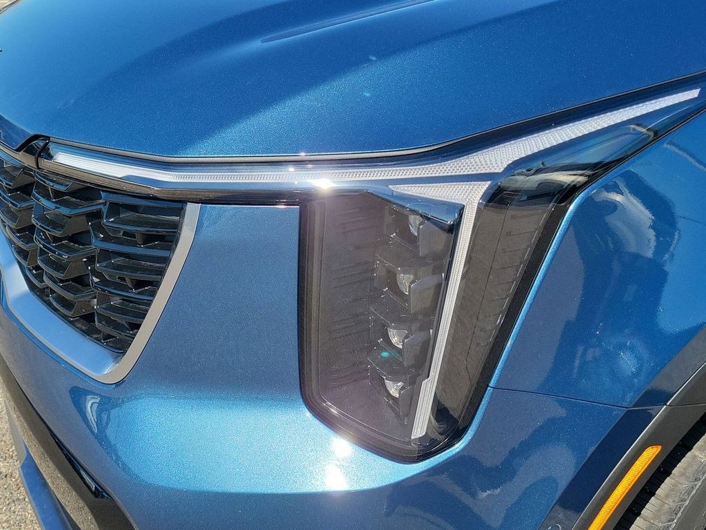 2025 Kia Sorento Hybrid SX Prestige photo 10