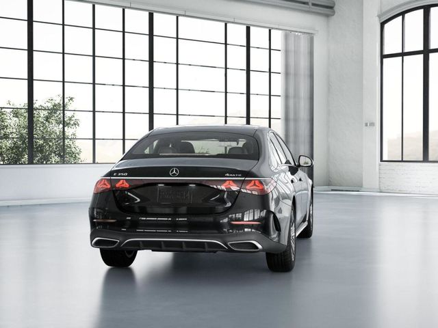 2026 Mercedes Benz E 4MATIC photo 23