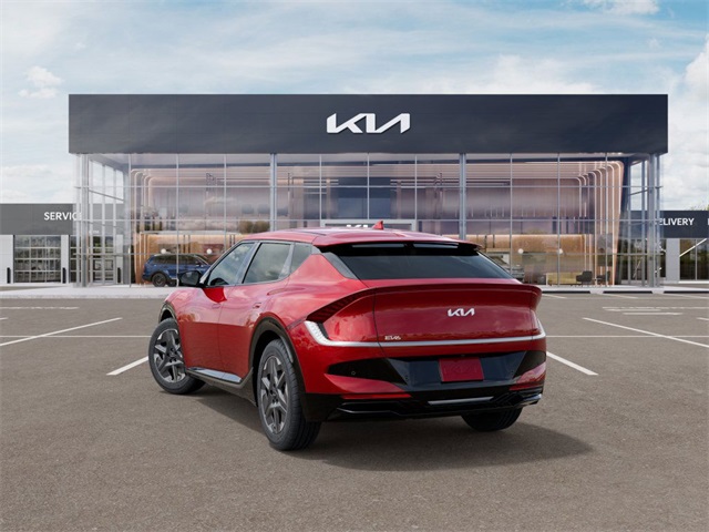 2025 Kia EV6 Light photo 3