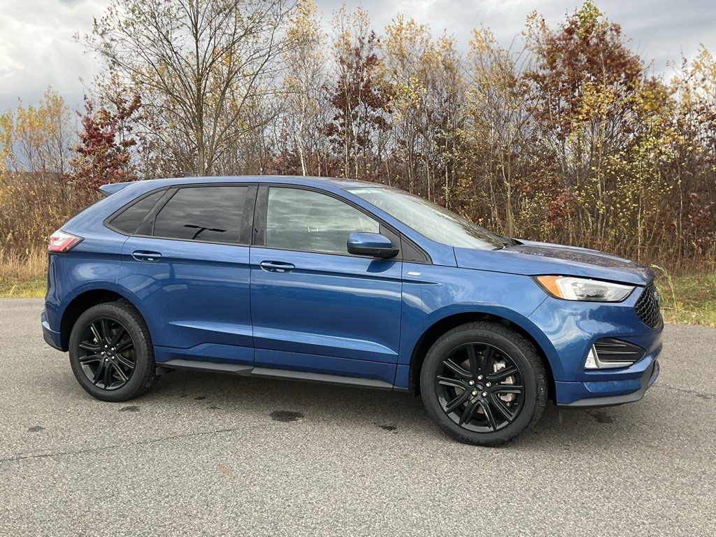 2024 Ford Edge ST-Line