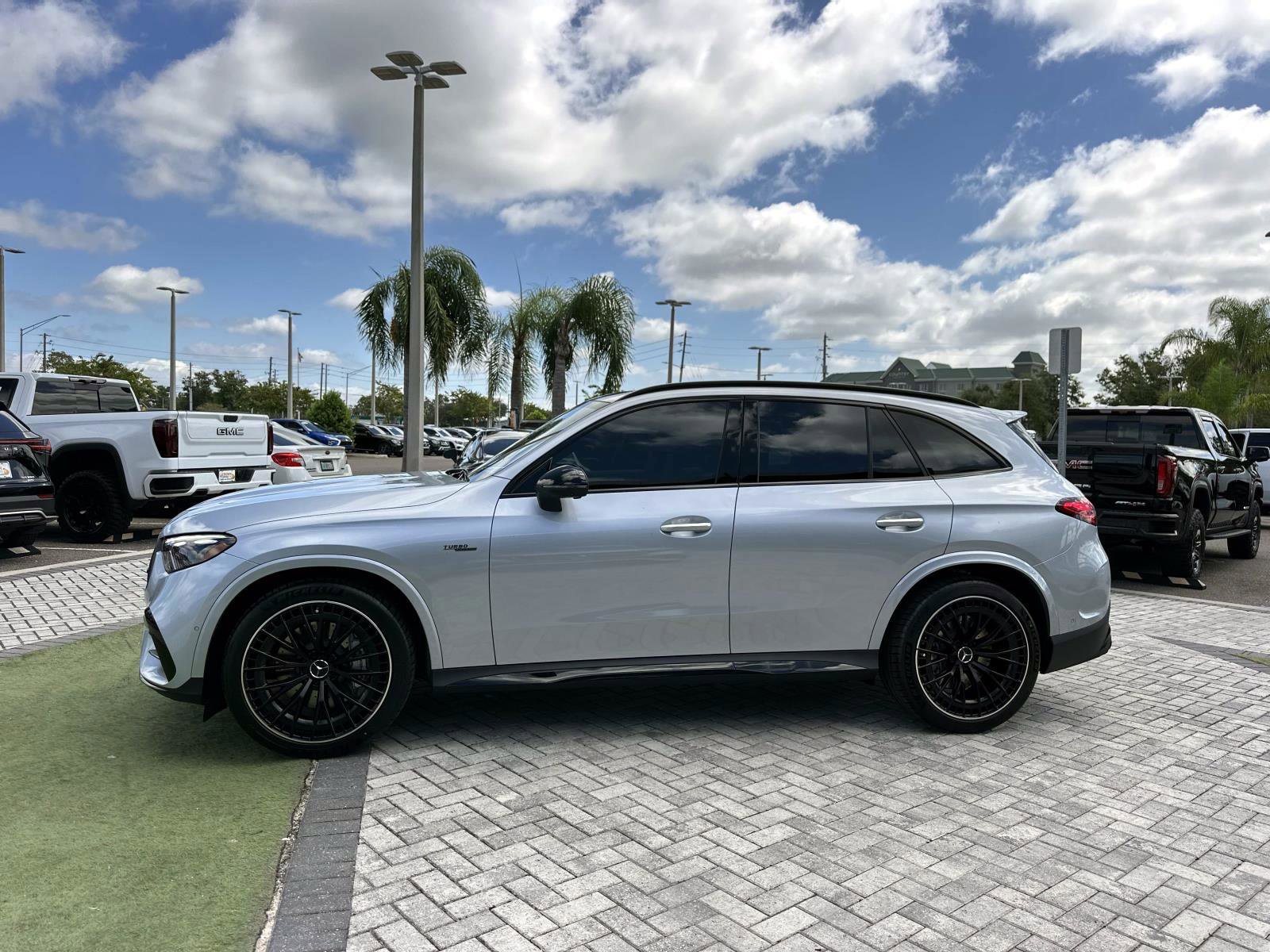 2026 Mercedes Benz GLC AMG 43 4MATIC photo 6