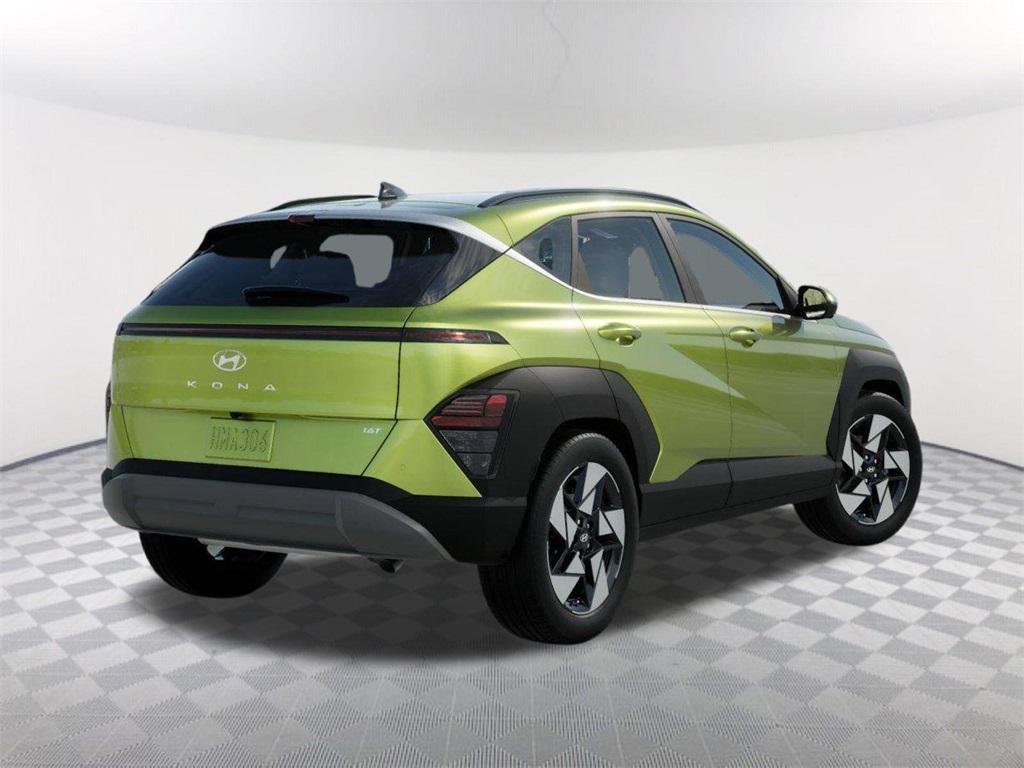2026 Hyundai Kona SEL photo 4