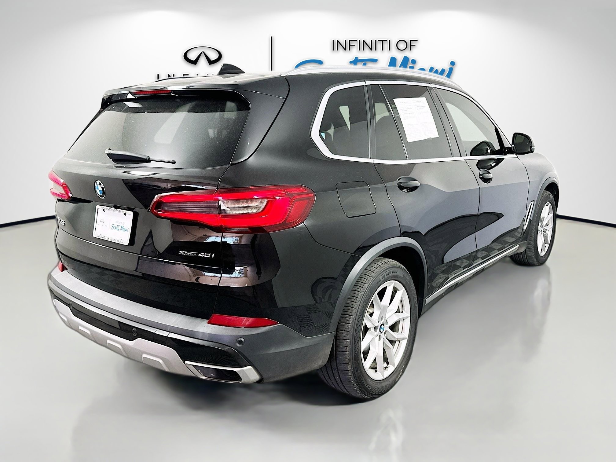 2019 Bmw X5 xDrive40i photo 3