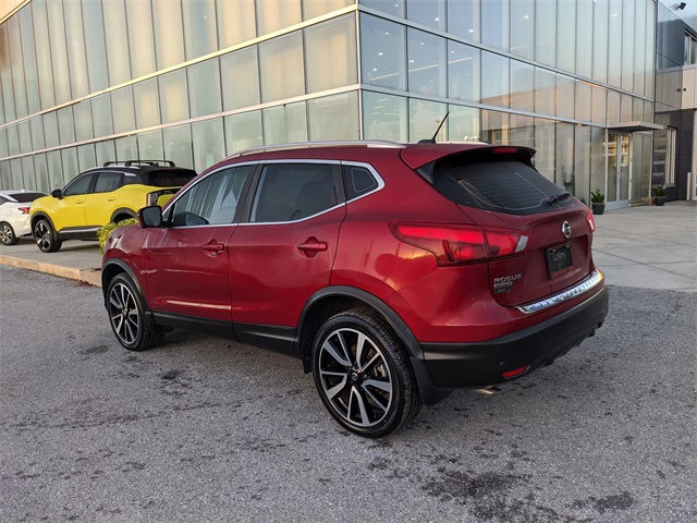 2019 Nissan Rogue Sport SL photo 4