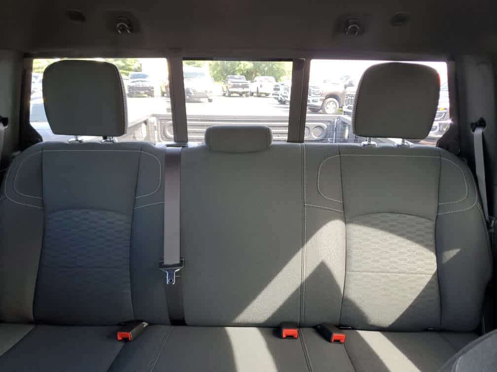 2026 Ram 2500 Tradesman photo 12