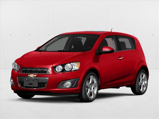 2014 Chevrolet Sonic LT