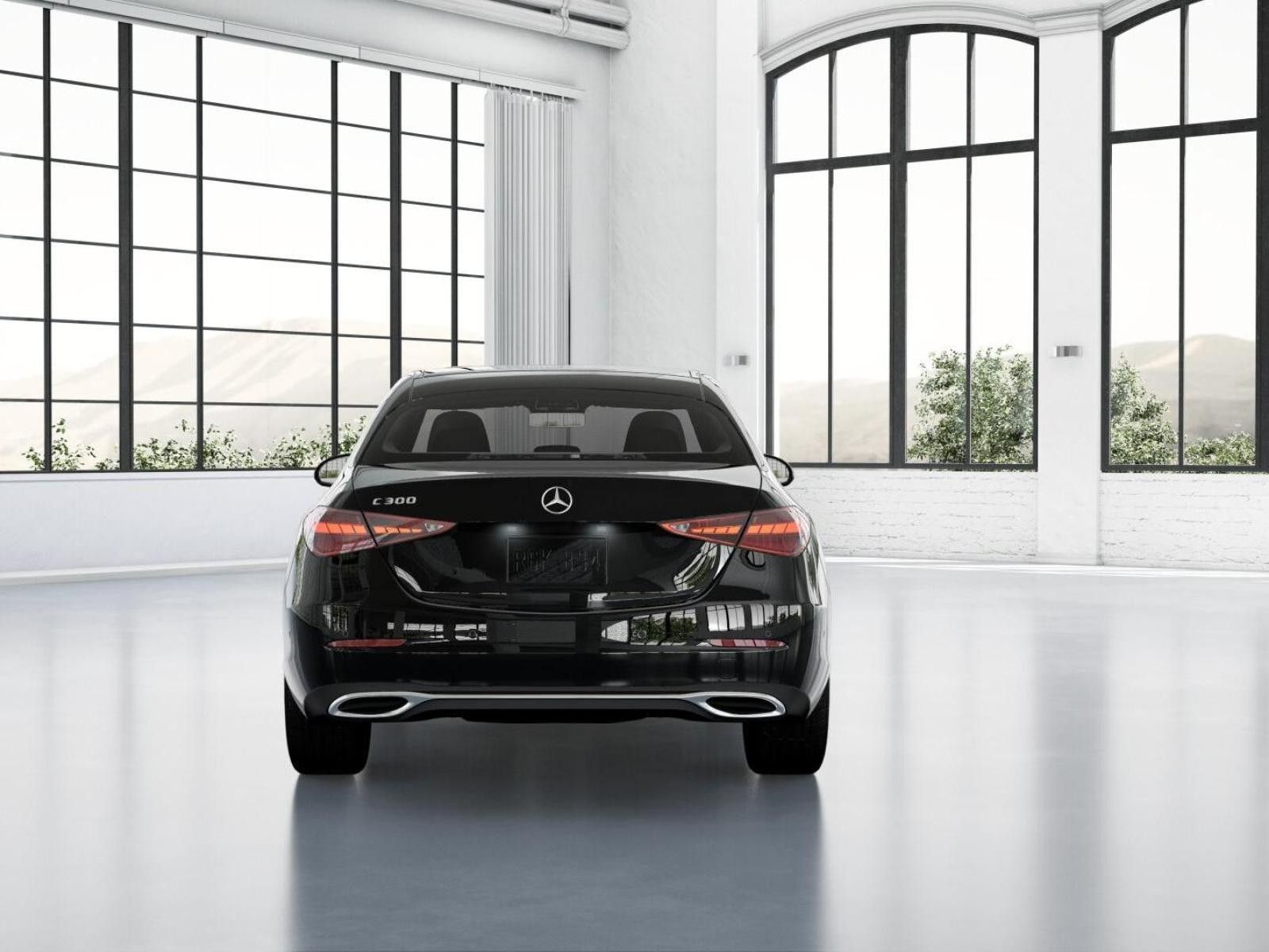 2025 Mercedes Benz C 300 photo 24