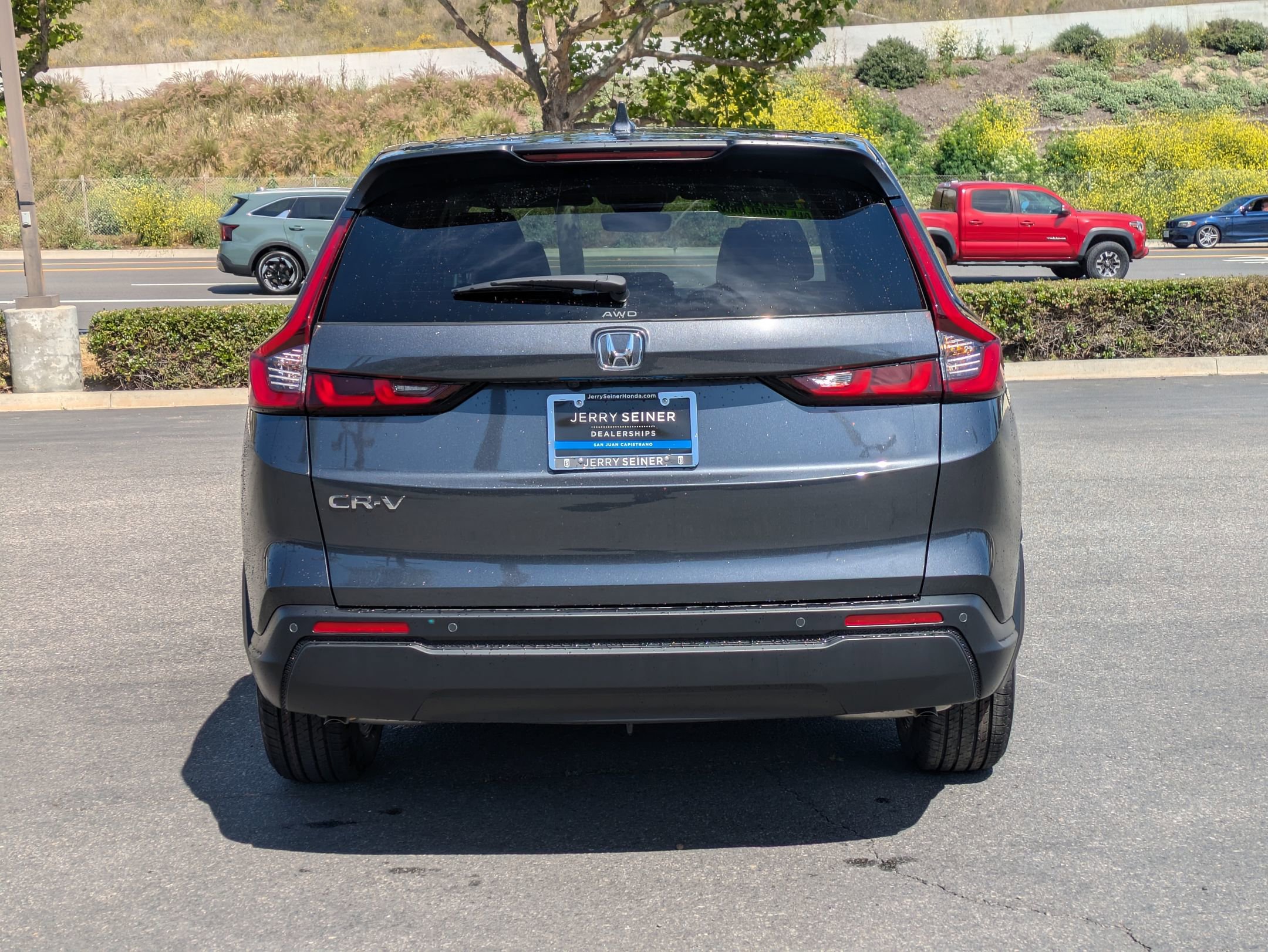 2025 Honda CR-V EX-L photo 4