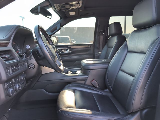 2021 Chevrolet Tahoe Z71 photo 9