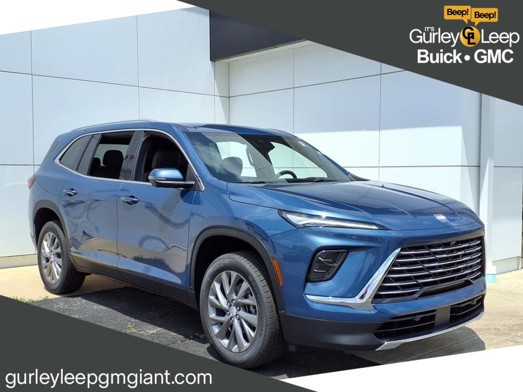 2025 Buick Enclave Preferred's photo