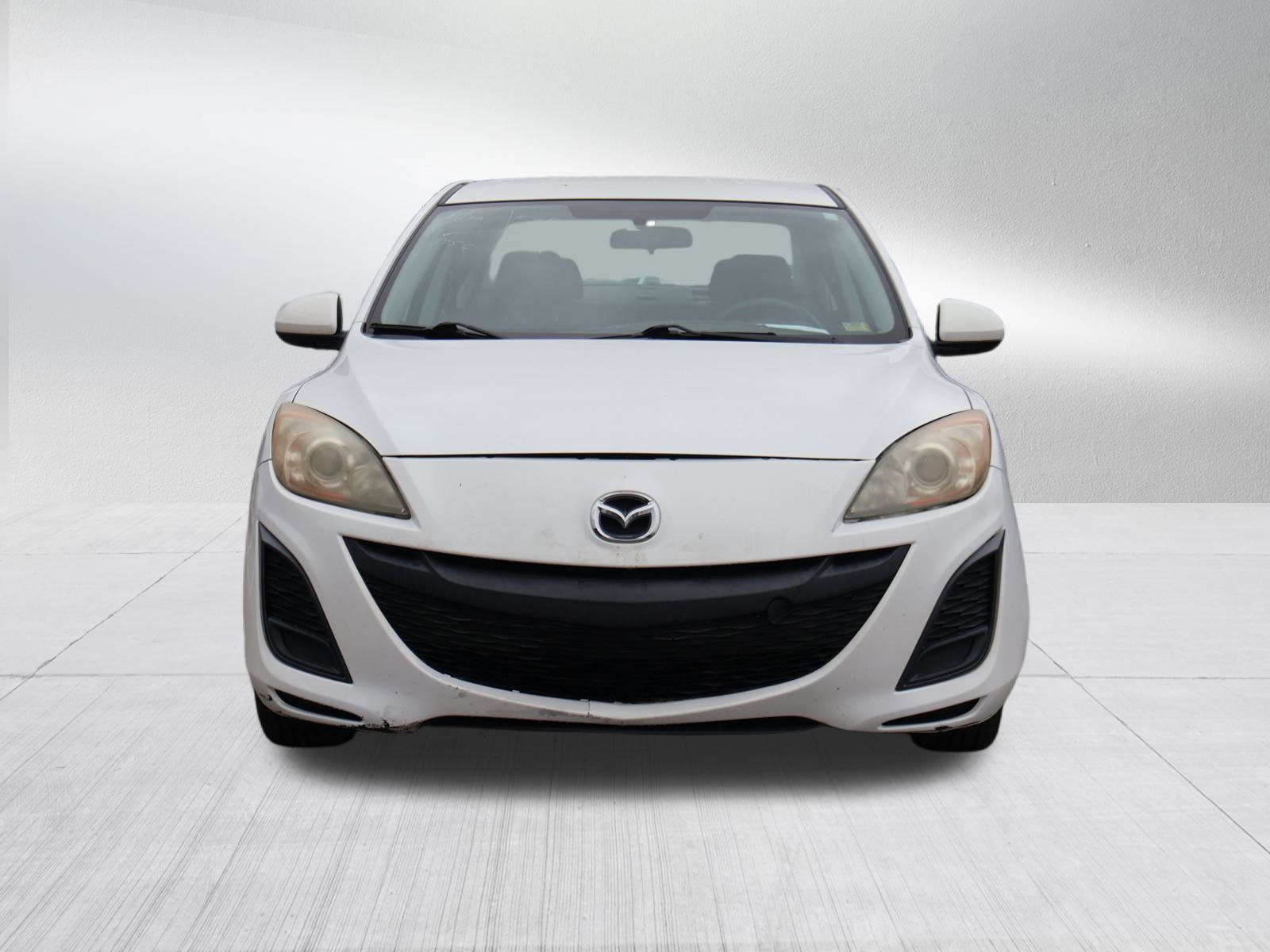 Used 2010 Mazda MAZDA3 i Touring with VIN JM1BL1SF3A1254787 for sale in Kansas City