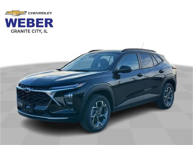 2026 Chevrolet Trax LT's photo