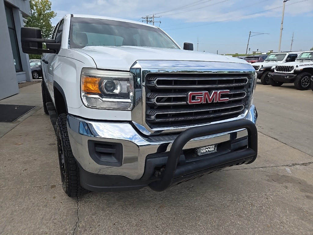 2015 Gmc Sierra Base photo 18