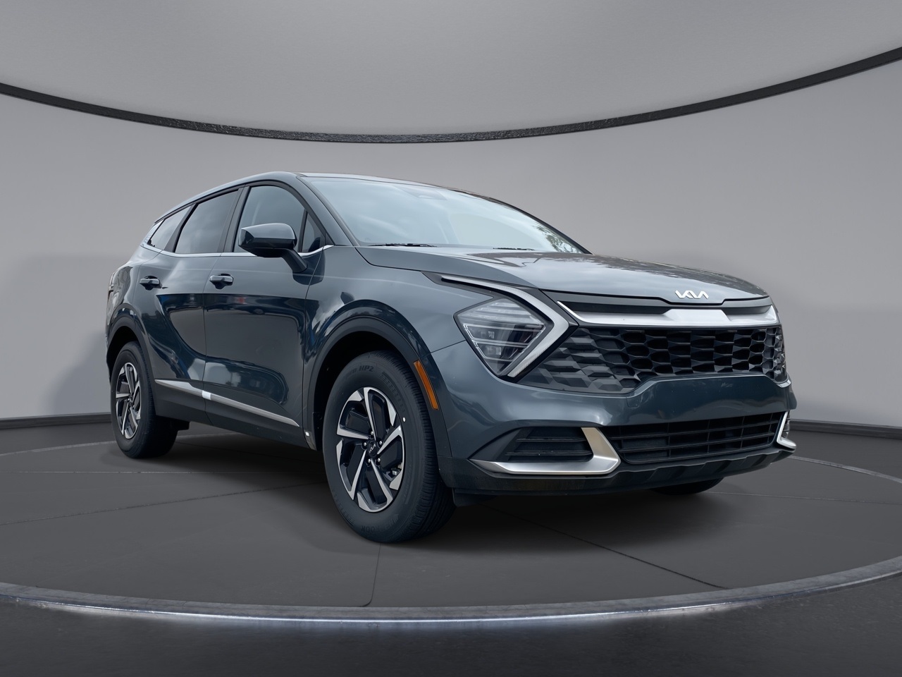 2025 Kia Sportage LX Hybrid's photo