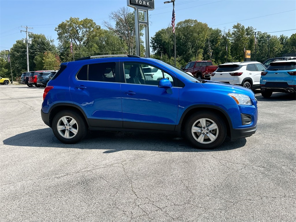 2015 Chevrolet Trax LT photo 19