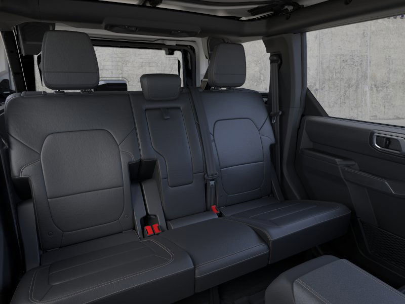2025 Ford Bronco Badlands photo 10