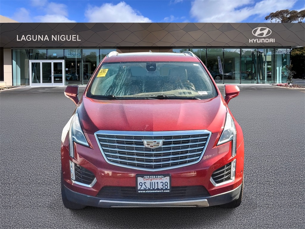 2019 Cadillac XT5 Platinum's photo