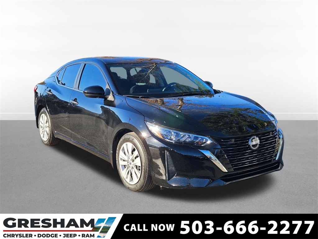 2024 Nissan Sentra S's photo
